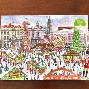 Christmas Morning by Michael Storrings